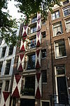 Pakhuis met puntgevel