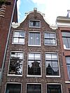 Amsterdam Lauriergracht 19 top -  Lauriergracht 19, top of the house