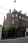 Hobbemastraat 8, front and side
