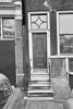 Huis met puntgevel