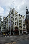 Amsterdam - Raadhuisstraat 6 (Hoek Singel).JPG - Amsterdam - Raadhuisstraat 2-4-6 (Hoek Singel) 