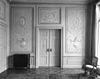 Interieur, burgemeesterkamer met dubbele deur - Amsterdam - 20017436 - RCE -  Grachtenhuis/ Deur: Interieur, burgemeesterkamer met dubbele deur 