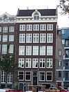 Oudeschans 64 and 66 across -  Oudeschans 64 & 66