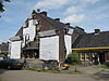 Zonnehuis in steigers.JPG -  't Zonnehuis, Zonneplein 30, Amsterdam-Noord 