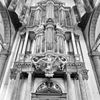 Orgel - Amsterdam - 20013286 - RCE -  Herv. Westerkerk en toren: orgel 