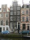 Pand met klokgevel