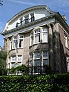 Villa Rosa, Koningslaan 12, Amsterdam Zuid.JPG -  Villa Rosa, Koningslaan 12, Amsterdam Zuid 
