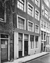 Voorgevel ingangspartij - Amsterdam - 20019659 - RCE -  voorgevel ingangspartij 