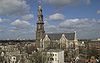 Wkerk2 -  Westerkerk De foto stond hier en werd gebruikt op deze pagina.  The Westerkerk in Amsterdam, The Netherlands. 