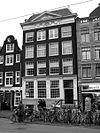 WLM - andrevanb - amsterdam, nieuwezijds voorburgwal 49 - amsterdam, nieuwezijds voorburgwal 49 