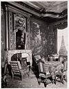 Keizersgracht143Gobelins -  Interior of ground floor of Keizersgracht 143 Amsterdam 