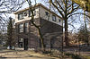 Artis Wolvenhuis 2 -  Artis, Amsterdam. Vroeg 19e eeuws, in oorsprong als uitspanning genaamd 'Eik en Linde'. Na overname door Artis verbouwd tot Wolvenhuis. 