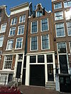 Pand met puntgevel