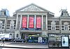 Amsterdam 0007 - ×¢×‘×¨×™×ª: ××ž×¡×˜×¨×“×  Concertgebouw Amsterdam-Zuid, Van Baerlestraat 98 