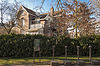 Artis Directeurswoning2 -  Artis, Amsterdam. Directeurswoning in overgangsarchitectuur 1897. 