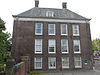 Nieuwe Herengracht 20 - Amsterdam - Rijksmonument 1955 - zijkant - Amsterdam, Nieuwe Herengracht 20. Zijkant. 
