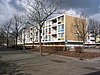 Dirk SchÃ¤ferstraat 1-27 Amsterdam -  Warnersblokken, A. Warners (architect). Dirk SchÃ¤ferstraat 1-27, Amsterdam. 1957. 