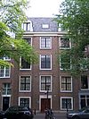 Amsterdam Bloemgracht 90 across -  Bloemgracht 90