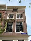 Reguliersgracht 67 top from Reguliersgracht -  Reguliersgracht 67