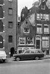 Voorgevel - Amsterdam - 20021067 - RCE -  voorgevel 