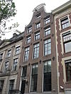 Pand met klokgevel