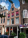 Amsterdam Lindengracht 148.JPG - Rijksmonumenten in Amsterdam-Jordaan, Lindengracht 148 