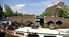 Amsterdam Brug 283 002.JPG -  Brug 283 (Kraanboomsluisbrug), Waalseilandsgracht / Buiten Bantammerstraat, Jan van der Mey (1913) 