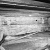 Interieur kelder zuid midden gedeelte naar noordmuur - Amsterdam - 20011438 - RCE -  West Indisch Pakhuis: interieur kelder zuid midden gedeelte naar noordmuur 