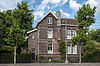 Artis Directeurswoning1 -  Artis, Amsterdam. Directeurswoning in overgangsarchitectuur 1897. 