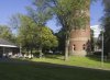 watertoren + omgeving