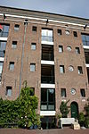 Amsterdam - Entrepotdok - Maart.JPG - Amsterdam, Entrepotdoksluis 