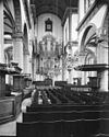 Interieur - Amsterdam - 20013250 - RCE -  Westerkerk: interieur 