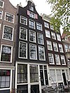 Huis met klokgevel