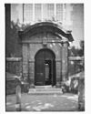 Poortje - Amsterdam - 20013274 - RCE -  Westerkerk: poortje 