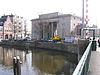 WLM - Minke Wagenaar - 124 2424 - Haarlemmerpoort Amsterdam, Kostverlorenvaart Situatie 24 maart 2005 Fotoreportage i.v.m. de Dag van de Architectuur 2005 