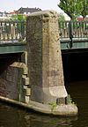 Amsterdam PL Kramerbrug 007.JPG -  P.L. Kramerbrug (Brug 400), Amstelkade / Amsteldijk, Amsterdam 