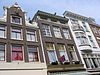 WLM - Minke Wagenaar - Hotel SchrÃ¶der 002 - SchrÃ¶der HOTEL HAARLEMMERDIJK 48B 1013 JE Amsterdam +31(0)20-6266272 www.hotelschroder.nl 9 kamers 16 bedden Rijksmonument 1334 - Haarlemmerdijk 48 Pand met gevel onder rijk gesneden rechte lijst (XVIIId). Rijksmonument 1335 - Haarlemmerdijk 50 Pand met halsgevel met volutenafdekking (vroeg XVIIIc). 
