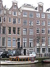 Keizersgracht 626 (links).JPG - Keizersgracht 626, Amsterdam 