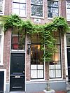Amsterdam Lauriergracht 89 door -  Lauriergracht 89