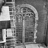 Zuid-zijde, oost dwarsbeuk raam west-gevel - Amsterdam - 20013302 - RCE -  Herv. Westerkerk en toren: zuid-zijde, oost dwarsbeuk raam west-gevel 