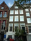 Pand met klokgevel
