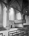 Interieur gezicht in de Weitkoperskapel - Amsterdam - 20011988 - RCE -  Oude Kerk: interieur gezicht in de Weitkoperskapel 