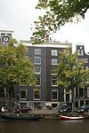 Amsterdam - Keizersgracht 558 en 556.JPG - Amsterdam, Keizersgracht 