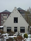 Voormalige kosters- doodgraverswoning