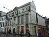 Amsterdam - Hoek Rokin - Spui.JPG
