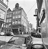 Overzicht hoek 1e Boomdwarsstraat - Amsterdam - 20019241 - RCE -  D' Koning Davit: overzicht hoek 1e Boomdwarsstraat 