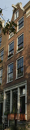 Amsterdam - Prinsengracht 81.JPG