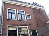 Bloemstraat 42 top from Eerste Bloemdwarsstraat -  Bloemstraat 42