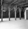 Kap grote zaal - Amsterdam - 20011507 - RCE -  O.I.Huis: kap grote zaal 