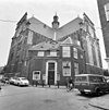 Noord-west gevel - Amsterdam - 20013234 - RCE -  Noorderkerk: noord-west gevel 